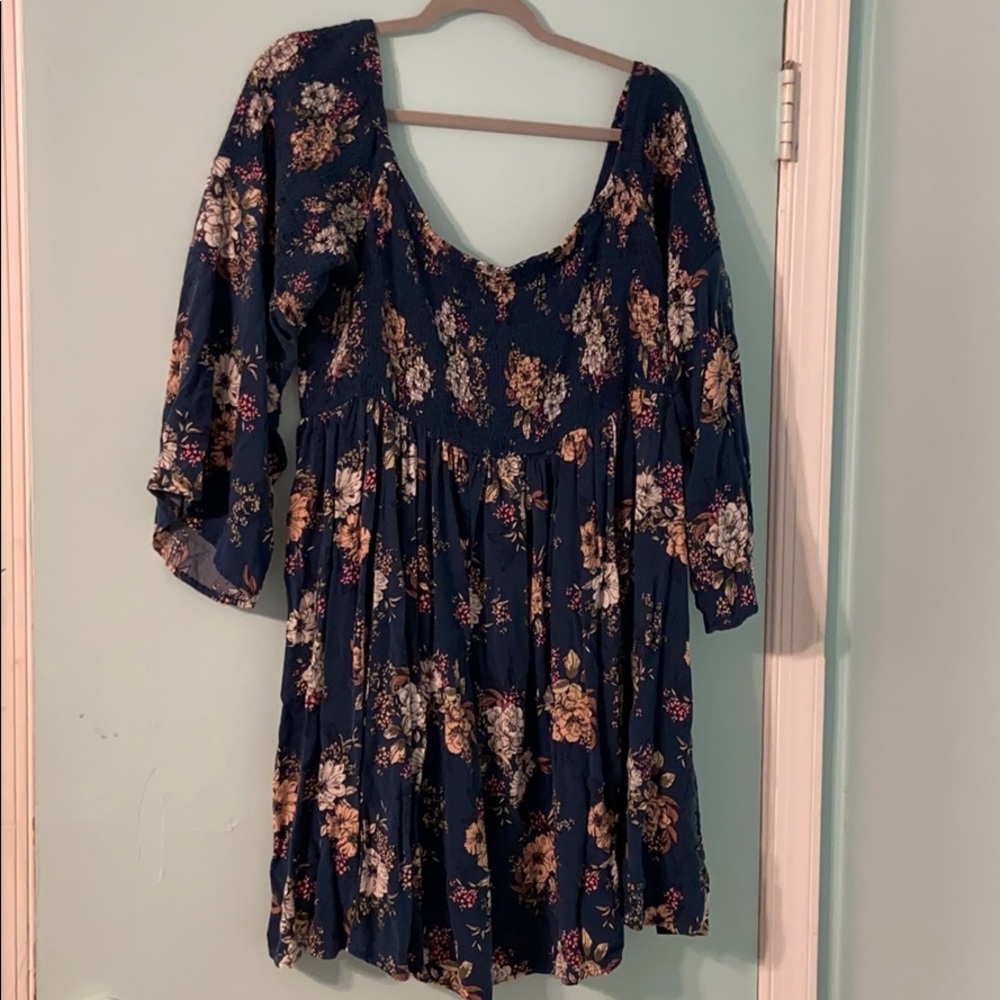 Beautiful, Plus Size Fairy Dress